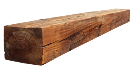 Weathered Wood beam: Capturing the rich texture and warm tones of a rustic wood beam, revealing the natural grain and unique character of the wood.