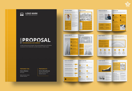 Clean Proposal