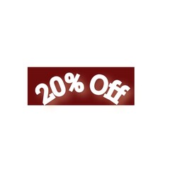 sale sign vector illustration