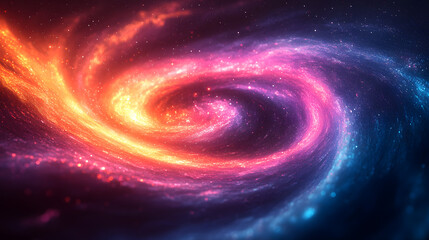 spiral galaxy background,This series of ultra high definition art works focuses on immersive atmosphere construction, creating visual solutions that combine aesthetic depth and practicality .