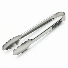High-Quality Stainless Steel Kitchen Tongs