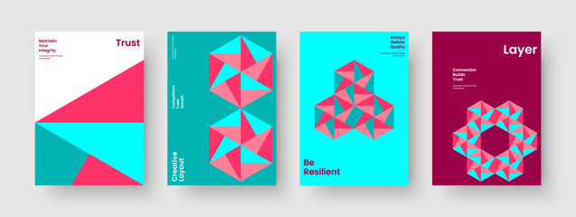 Isolated Book Cover Template. Creative Banner Design. Geometric Business Presentation Layout. Brochure. Background. Poster. Flyer. Report. Magazine. Portfolio. Catalog. Pamphlet. Newsletter