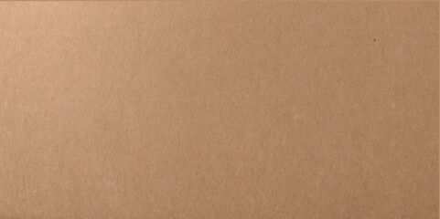 Plain, textured brown paper background, natural and eco-friendly material. Brown color paper shown grain details on  it surface.