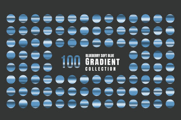 Blueberry Soft Blue texture abstract royalty free gradient