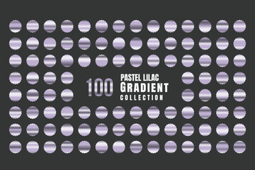 Pastel Lilac pack collection
