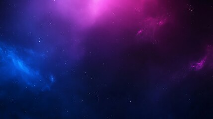 Obraz premium Cosmic nebula background with vibrant colors and shining stars, perfect for space themed designs