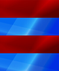 Set of colored backgrounds. Soft curves and textured layers, abstract smooth fabric shapes in different color tones. 