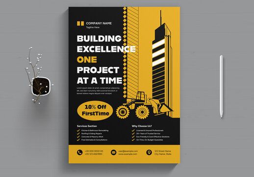 Industrial Construction Services