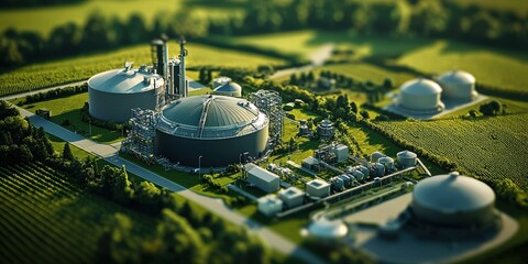 Agricultural biogas plants a path to sustainable rural practices