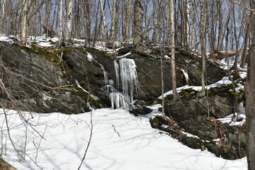 Mont Singer 28 Mars 2025