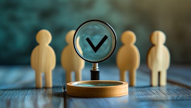 Finding the right candidate (1)