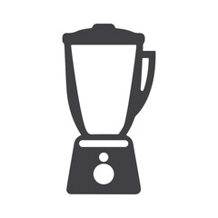 Blender Icon Silhouette Vector Art