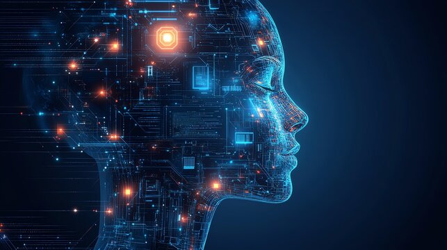 A coding bootcamp where students are learning AI programming