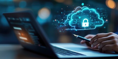 Secure Cloud Computing on Laptop (2)