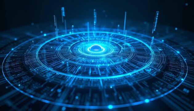 The digital pulse of future technology - Powered by Adobe