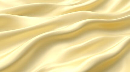 Obraz premium Beautiful flowing fabric with elegant folds and smooth texture