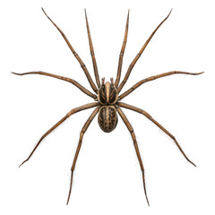 Giant House Spider AI Generated Image