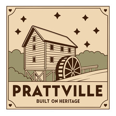 Prattville - Built on Heritage - Classic Charm