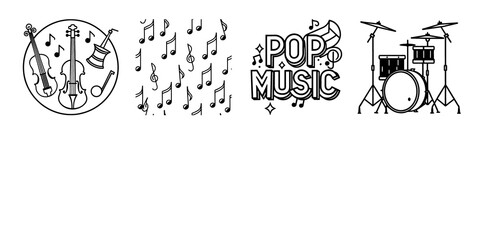 vector illustration of an abstract background