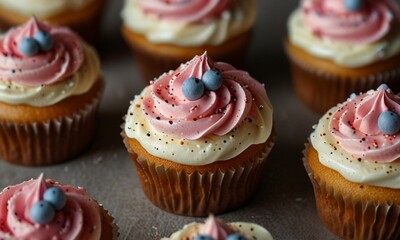 Food Background Concept