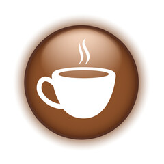 coffee cup button.ai