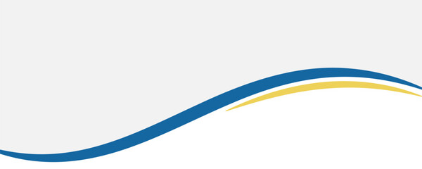 abstract vector banner template