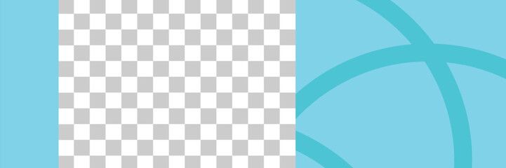 Light Blue and Gray Checkerboard Background with Curves