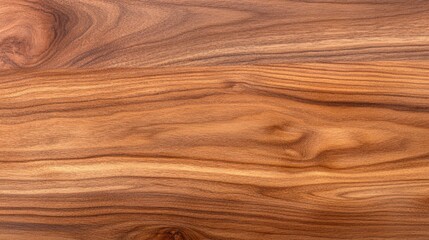 Obraz premium Wood Grain Texture: An exquisite macro shot revealing the intricate patterns and warm hues of natural wood grain, highlighting its beauty and texture