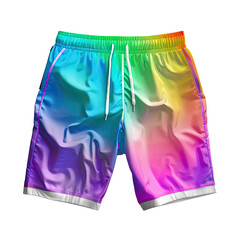 athletics shorts no background