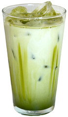 그린티 라떼 greentea latte