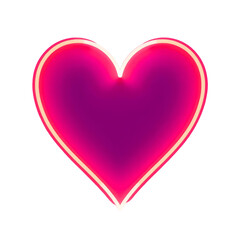Neon_Heart_Pink_Glowing_Love_Symbol_Valentines_Day