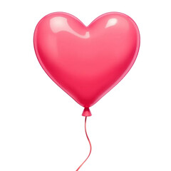 Pink-Heart-Balloon-Love-Valentine-Celebration