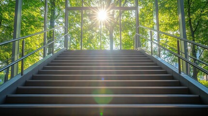 Elevated pathway to success