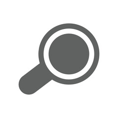 magnifying glass icon