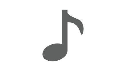 music note icon