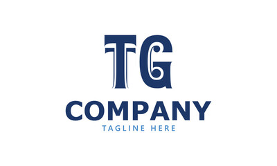 TG T tg initial logo | initial based abstract modern minimal creative logo, vector template image. luxury logotype logo, real estate homie logo. typography logo. initials logo