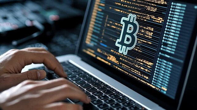 Diving into the world of cryptocurrency trading and blockchain technology by delving into coding skills and conducting thorough market analysis