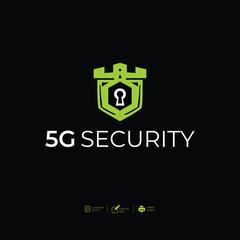 Logo template design ideas vector