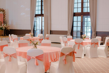 Indian Wedding Decor | Traditional & Modern Decoration Ideas with Floral Arrangements, Drapes, Lights & Elegant Mandap Setups for Grand Celebrations	
