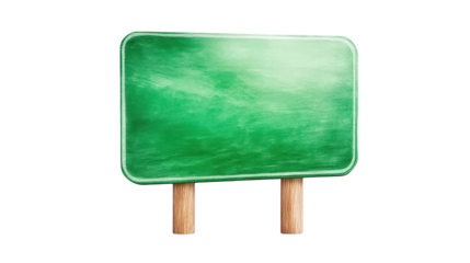 Cool green ice pop on a stick, refreshing summer treat for beating the heat refreshing