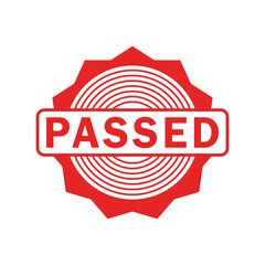 kopian 1red passed rubber stamp, flat education label minimalist design for digital and print projects
 Graphic Design Icons Making a Huge Impact on Visual Aesthetics