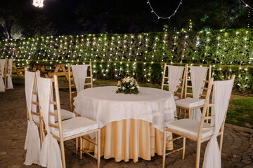 Indian Wedding Decor | Traditional & Modern Decoration Ideas with Floral Arrangements, Drapes, Lights & Elegant Mandap Setups for Grand Celebrations	
