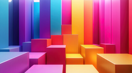 Streamlined logistics operations in a warehouse with efficient packaging and transportation systems