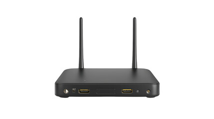 Fototapeta premium Tplink wireless router, enhance your network for seamless connectivity and blazingfast speeds