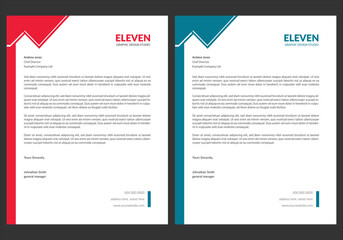 modern corporate letterhead template design
Keywords.