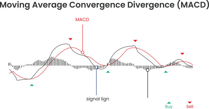 moving average convergence divergence (MACD)
