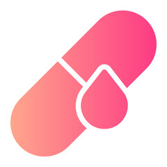 booster gradient icon