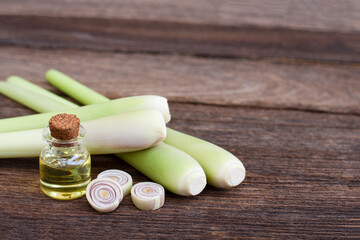 Lemongrass oil
