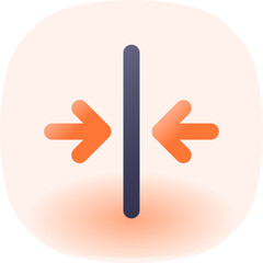 Obraz premium horizontal flip