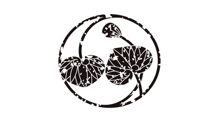 家紋はんこ・変リ葵ノ丸.ai